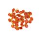 thumbnail image 1 of Bearachild 12pack/lot Red Decoration Eco-Friendly Install Simulated Garland Maple Leaf Red 12pcs/set Convenient Red Hanging Decoración, 1 of 6