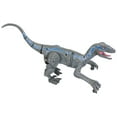 thumbnail image 2 of Jouets de Dinosaure, Télécommande Dinosaure Conception Professionnelle pour les Enfants Cyan, 2 of 8
