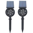 thumbnail image 3 of Cergrey Solar Lawn Lights Spike Light Solar Landscape Light For Illuminating Driveways Sidewalks Use, 3 of 8