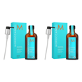 thumbnail image 1 of Aceite Reparador Suave Suavizante 100ML Capilar Antiencrespamiento Productos para El Cuidado Del Mujeres, 1 of 8