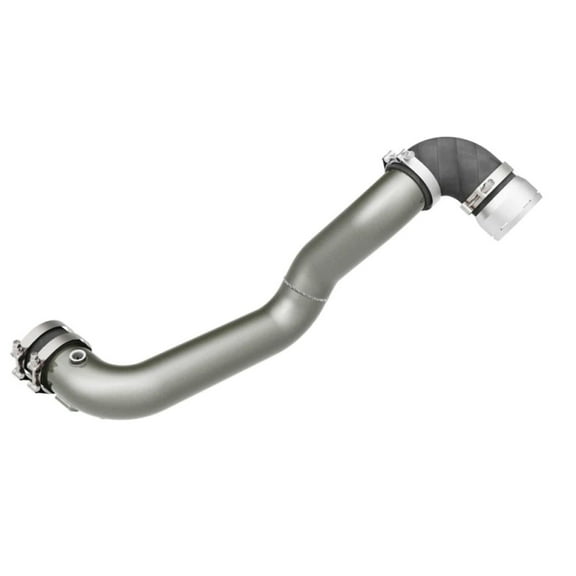 K&N 15-22 Ford F-150/Raptor V6-3.5L F/I Charge Pipe Fits select: 2015-2023 FORD F150, 2015-2023 FORD EXPEDITION