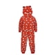 thumbnail image 4 of Ropa navideña popular para padres e hijos en Europa y América, mono con capucha y estampado de Papá Noel a la moda, ropa navideña para el hogar, 4 of 4