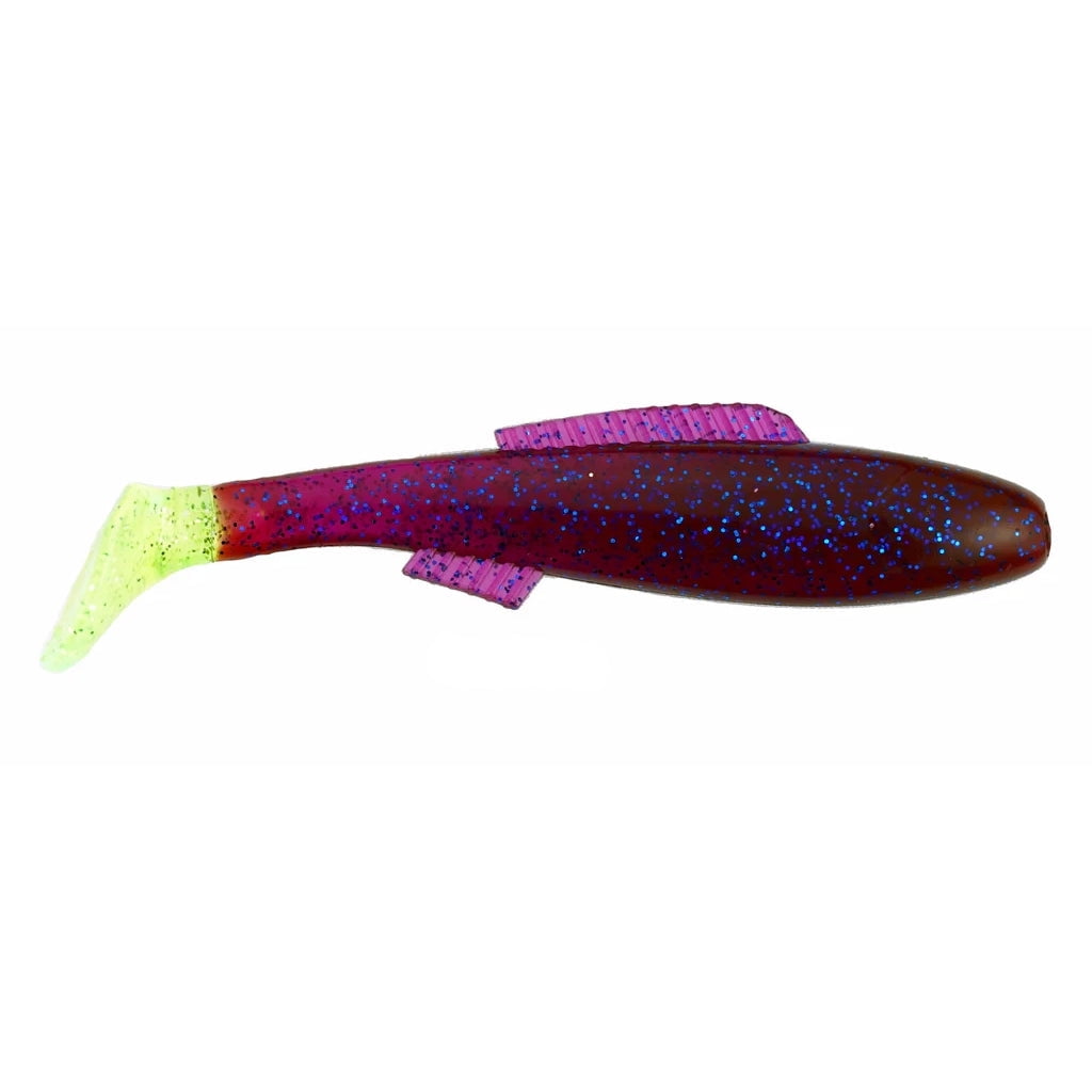 H&H Cocahoe Minnow Fishing Lure, Laguna Glass, 10 Count