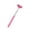 Pink, variant on Retractable Pet Grooming Brush Back Scratcher Massage Tool Comfort Handle Extendable For Cat Grooming And Human Back Relief(Pink-20X4.4Cm)