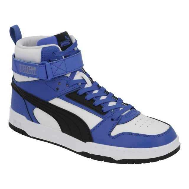 Tenis Puma Hombre Basquetball Altos Botin Deporte blanco 28.5 Puma 583912