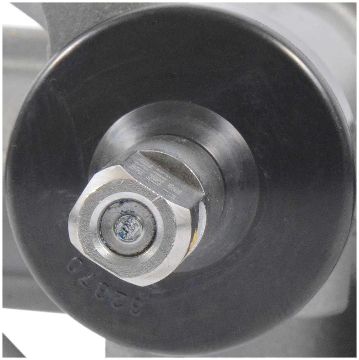 MasterPro Power Steering 102-0182 Remanufactured Power Steering Rack and Pinion Unit
