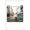 White Framed Version, variant on Oasis - What's The Story, Morning Glory Album Series Wall Poster, 22.375" x 34" Framed