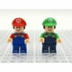 thumbnail image 3 of Figuras de Bloques de Construcción Coleccionables, Personajes Clásicos de Videojuegos, Set de 8 Minifiguras de Juguete para Niños y Coleccionistas, Regalo Divertido para Fans, 3 of 10