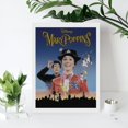 thumbnail image 4 of Mary Poppins Kits de Pintura de Diamantes para Adultos 5D DIY Diamond Art Kits Full Drill Diamond Dots para Regalo Decoración de Pared y Relajación Artes de Gemas 30*40cm, 4 of 6
