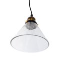 thumbnail image 4 of Colgante E27 LED Vintage Lámpara De Hierro Colgante Lámpara de lámpara Bombilla Jaula Accesorios Luces Iluminación De tejado 02 Colco Pantalla de luz colgante, 4 of 8