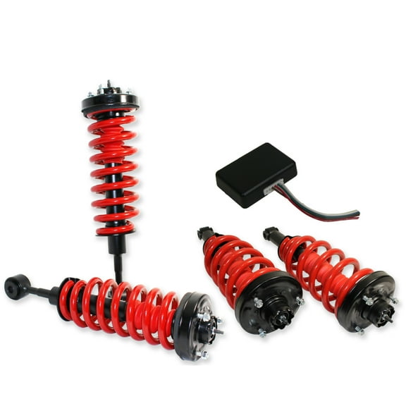 Dorman 949-512 Air Spring to Coil Spring Conversion Kit for Specific Ford / Lincoln Models