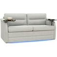 thumbnail image 2 of Qualitex Ridgeline PS Pull-Out RV Sleeper Sofa, 68" Wide, Fabric, Dallas Pebble, 2 of 9