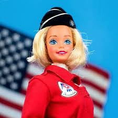 Barbie Doll Air Force Barbie New in Box 1993 - Walmart.com