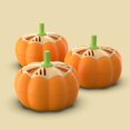 thumbnail image 3 of QARUN Flea Traps for Inside Your Home,Flea Light Trap,Indoor Flea Treatment for Home,Pumpkin Flea Bed Bug Killer,Pet Safe Flea Insect Pest Catcher, 3 of 7