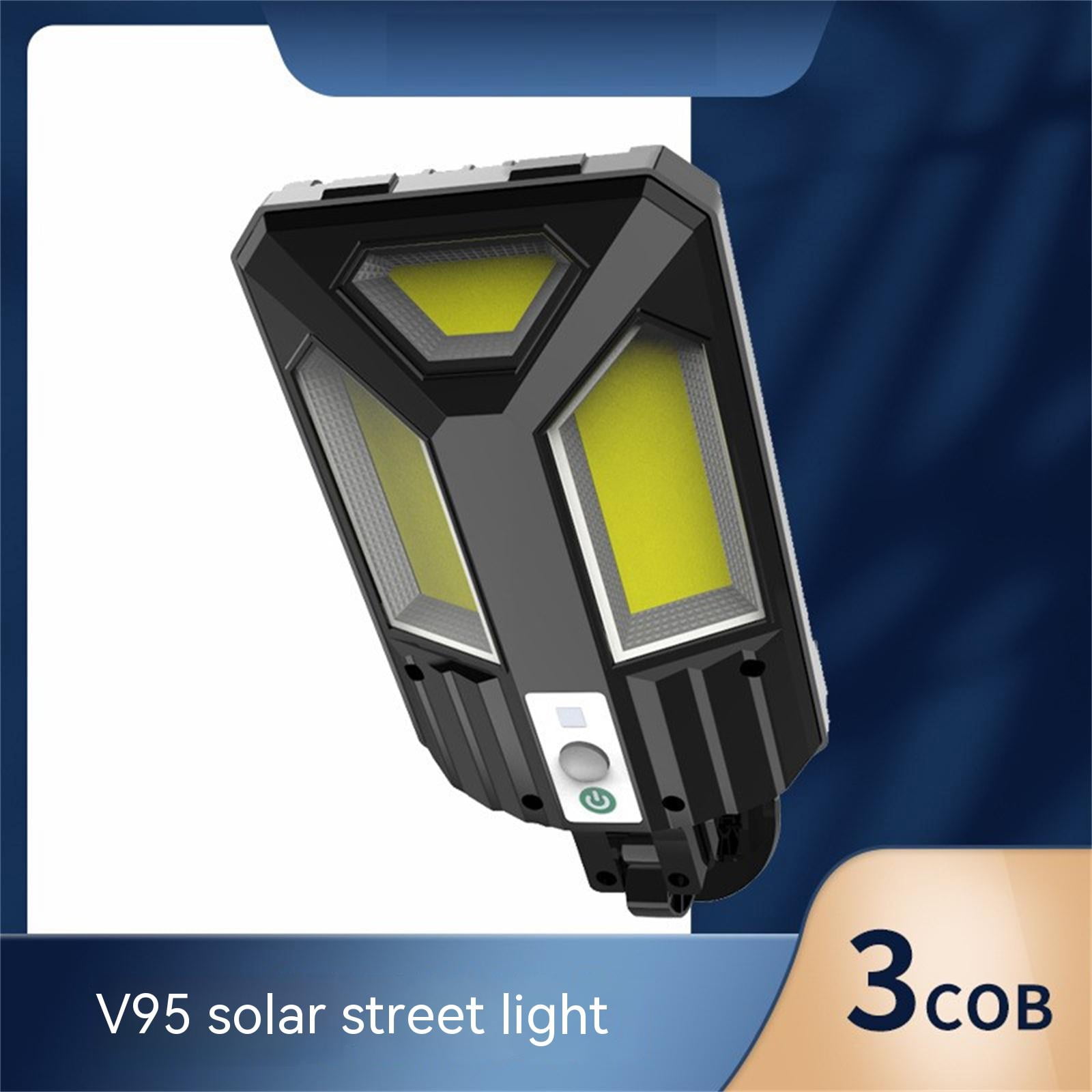 4.1w Wallmounted Led Solar Street LightHigh Brightness MotionRemote