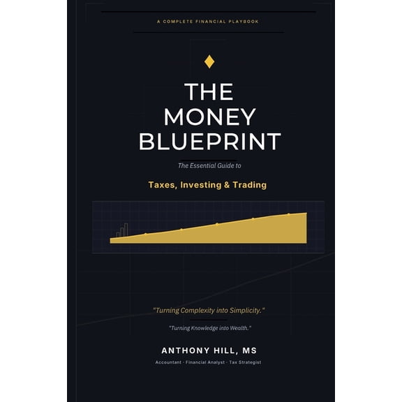 The Money Blueprint The Money Blueprint, Book 1, (Paperback)