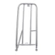 thumbnail image 3 of Portas aleación de aluminio 20KG portas trasero para s MTB estante trasero de  aleación de Plata shamjiam Portaequipajes trasero para bicicletas, 3 of 4