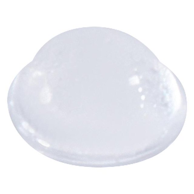 Box Partners BN3M5306 0.375 x 0.15 in. 3M Bumpon Clear Dome Protective Tape