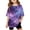 0-Blue12344, variant on Tiijoy Toddler Girls Galaxy Starry Sky T-Shirt Short Sleeve Crew Neck T Shirt, Sizes 2-13