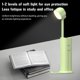 thumbnail image 4 of Lámpara LED de cabecera USB de 3 velocidades plegables con soporte para teléfono para sala de estar de dormitorio Ndcxsfigh Para estrenar, 4 of 8