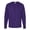Athletic Purple, variant on Hanes Mens 5.2 oz Comfortsoft Heavyweight T-Shirt