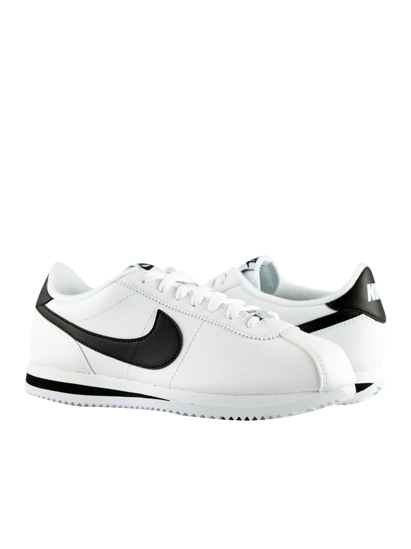 Desde Cúal estilo Nike Cortez Basic Leather Men's Running Shoes Size 10 - Walmart.com