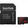 thumbnail image 4 of Sandisk Imaging Ultra microSDXC 128GB UHS Class 10 Memory Card w/ Adapter, 4 of 7