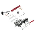 thumbnail image 4 of Hinge Opener Locator Woodworking Hole Jigs Aluminum Alloy 6161 Adjustable Accurate Positioning Labor Saving for Furniture Installation ANGGREK Otros, 4 of 8
