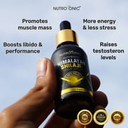 Authentic Himalayan Shilajit® Drops