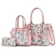 thumbnail image 1 of Set de monedero Montana West, bolso tipo cartera de piel para mujer, 1 of 9