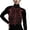 Red, variant on Elegant Skeleton Skeletonize Theme Coat For Halloween Cosplay Gothic Outerwear For Party Events Top Unisex