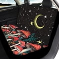thumbnail image 4 of Pzuqiu Mushrooms Car Seat Covers Full Set Fashion Front and Rear Seat Cover Set, Easy to Install, Suitable for Car Seats Automotive Seats, 4 of 10