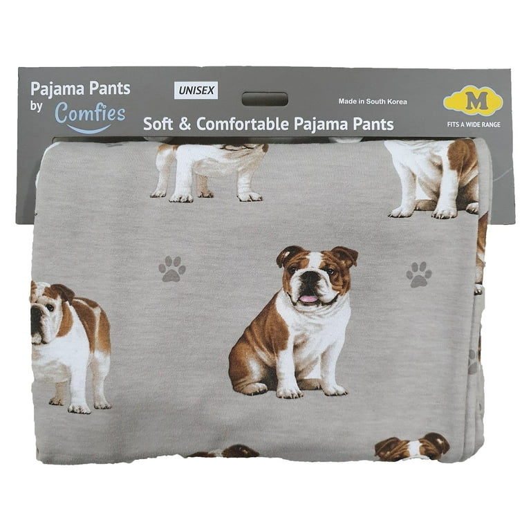 E & S Imports Women's Pug Dog Lounge Pants - Pajama Pants Pajama Bottoms -  X-Large : : Clothing, Shoes & Accessories