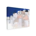 thumbnail image 2 of Jennifer Paxton Parker 'Mediterranean Blue II' Canvas Art, 2 of 3