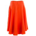 thumbnail image 4 of OUSITAID Jupe Longue Plissée à Taille Haute Jupe Longue Jupe Évasée, 4 of 4