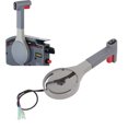 thumbnail image 4 of Throttle  Handle, Engine  Handle Replacement  Operation Durable Professional Manufactured  For 703 Series Remote Control Box, 4 of 8