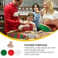 thumbnail image 6 of GAXIRE Wooden Sugar Cookie Tools Set for Baking and Cookie Making, Assorted Colors, Kitchen Accessories, 6 of 6