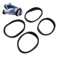 thumbnail image 1 of Pool Cleaner Tire Track, Easy Installation Snug Fit Pool Cleaner Replacement Tire Track Rubber Abrasion Proof  for MX6, 1 of 7