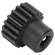 thumbnail image 4 of Engranaje de motor de metal de alto rendimiento mejorado, piñón de 18 dientes con actualización de tornillo para autos RC de 1/10 y 1/16, 4 of 8