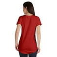 thumbnail image 3 of Inkmeso T-Shirt Basique pour Femmes Manches Courtes Décontracté Été, 3 of 8