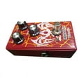thumbnail image 3 of Guitar Effect Broken Blade Distortion Pedal,with Dist/Volume and Tone Pedal,Distortion Effect Pedal,Guitar Pedal, 3 of 6