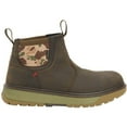 thumbnail image 7 of Men's Bristol Bay Leather Chelsea Boot, 7 of 7