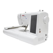Automatic Household Embroidery Machine Single Needle Flat Sewing