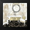 thumbnail image 2 of Robinson, Carol 20x20 Black Modern Framed Museum Art Print Titled - Daily Bath, 2 of 5