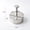Diameter 11.4CM, variant on 304 Stainless Steel Burger Press, Non-Stick Patty Maker for Homemade Meat Patties