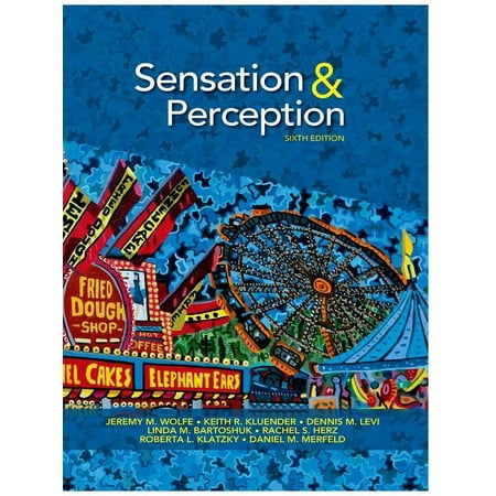 UPC: 9781605359724 | Sensation and Perception (Hardcover)
