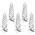 thumbnail image 1 of Bird Scare Rods Hanging Reflective Pest Repellent Deterrent Garden Yard Halloween Decorations, 1 of 1