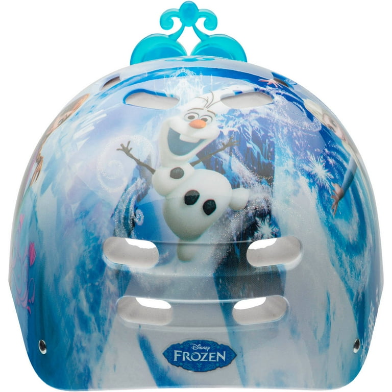 Walmart frozen cheap helmet