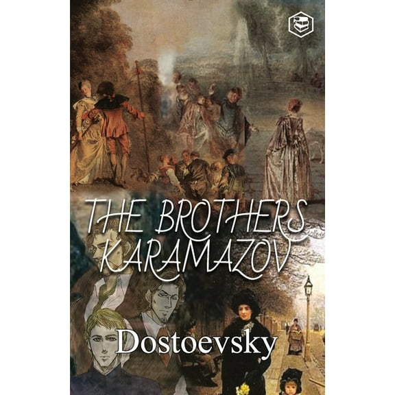 The Brothers Karamzov, (Paperback)