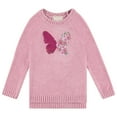 thumbnail image 3 of Girls' 2-Pack Sweaters: The Ultimate Duo of Cute & Cozy! Perfect for Sizes 6-12, Choose from Adorable Styles!, 3 of 3